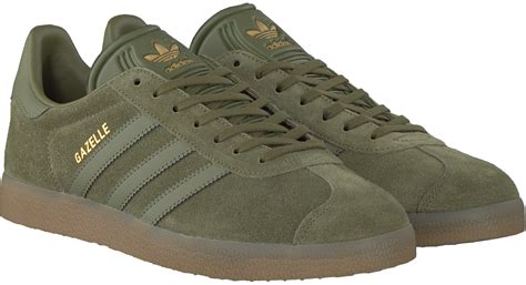 adidas gazelle groen heren|adidas gazelle broek.